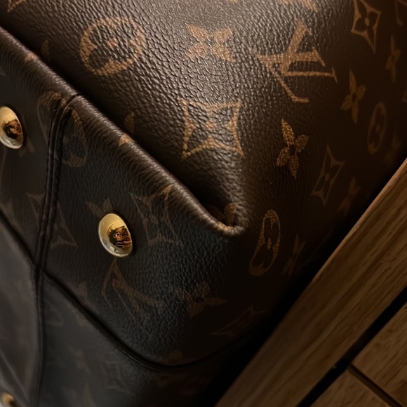 authentic louis vuitton melie hobo with strap/crossbody strap - Picture 8 of 17